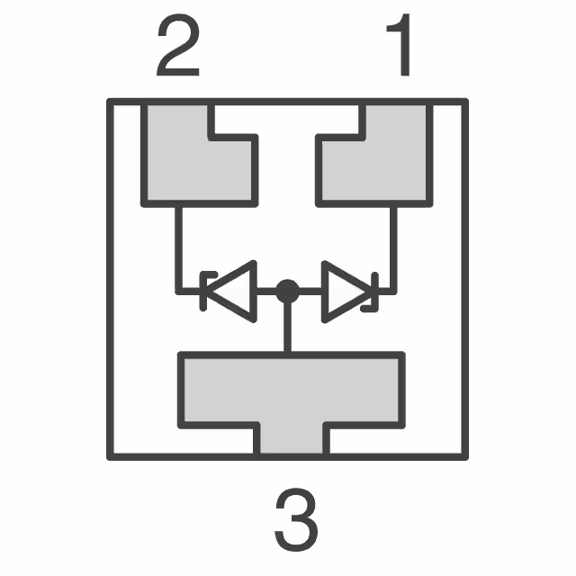 GSOT36C-HT3-GS08 Vishay General Semiconductor - Diodes Division TVS - Diodi